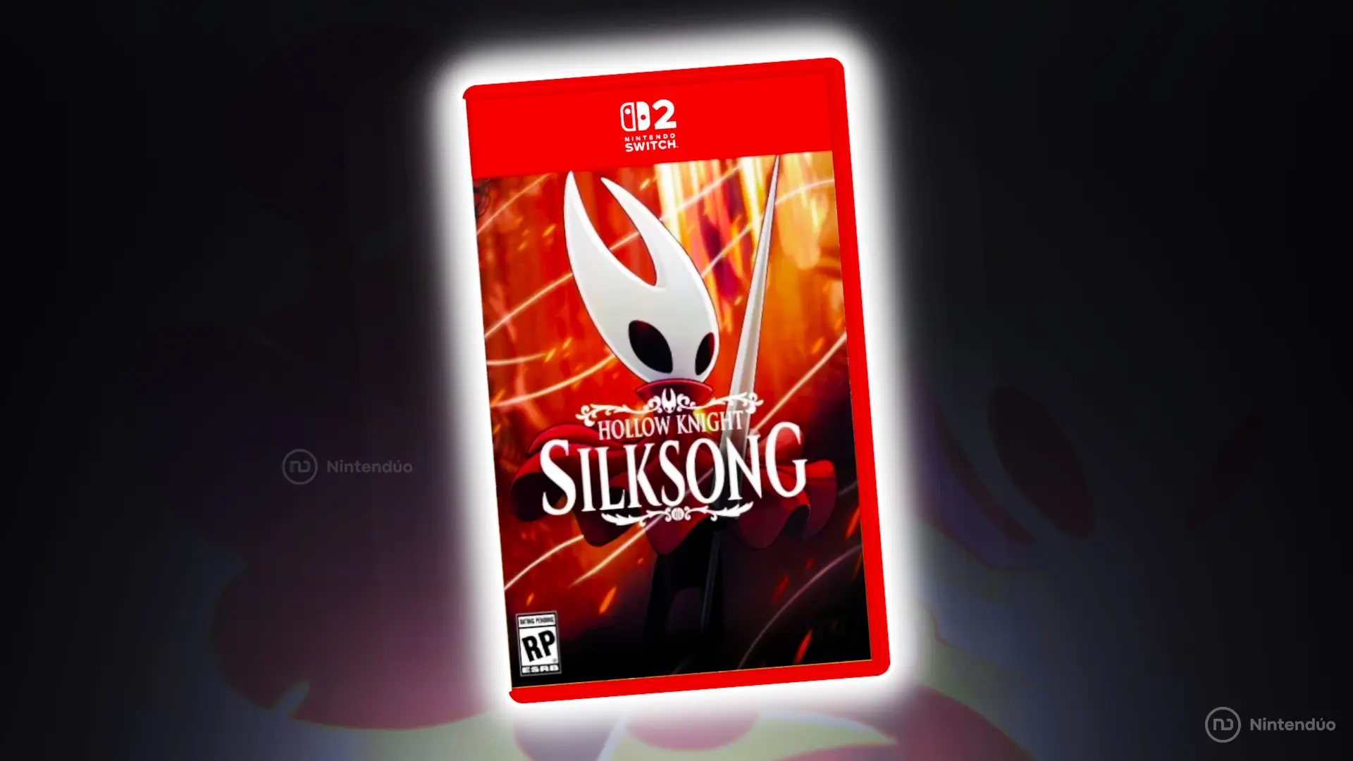 Silksong Fisico Switch 2 Destacada