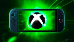 Xbox Nintendo Switch 2