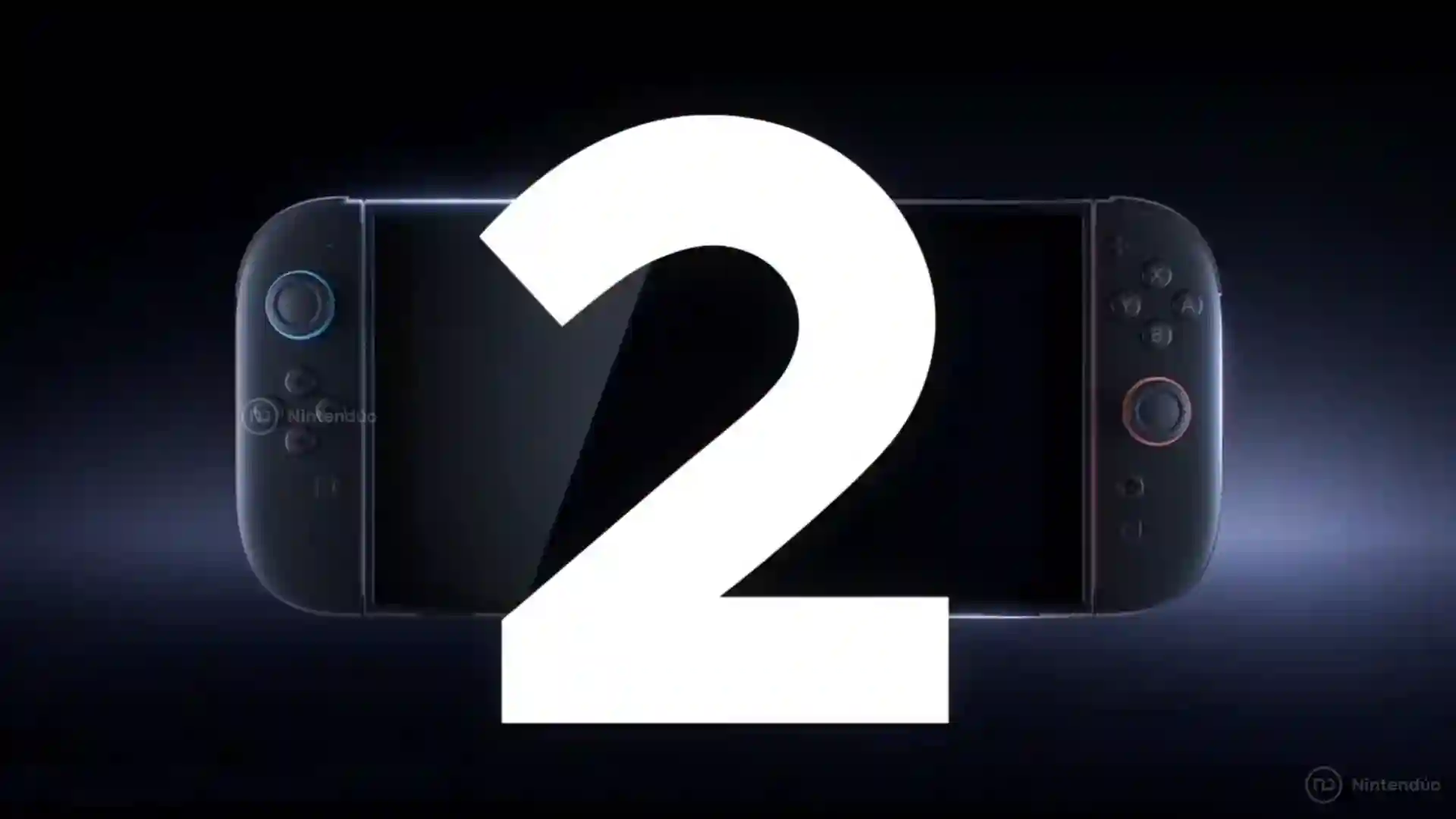 Anuncio Nintendo Switch 2