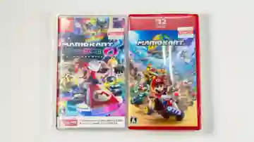 Las primeras fotos reales de las cajas de juegos de Switch 2 confirman uno de los mayores temores de los jugadores