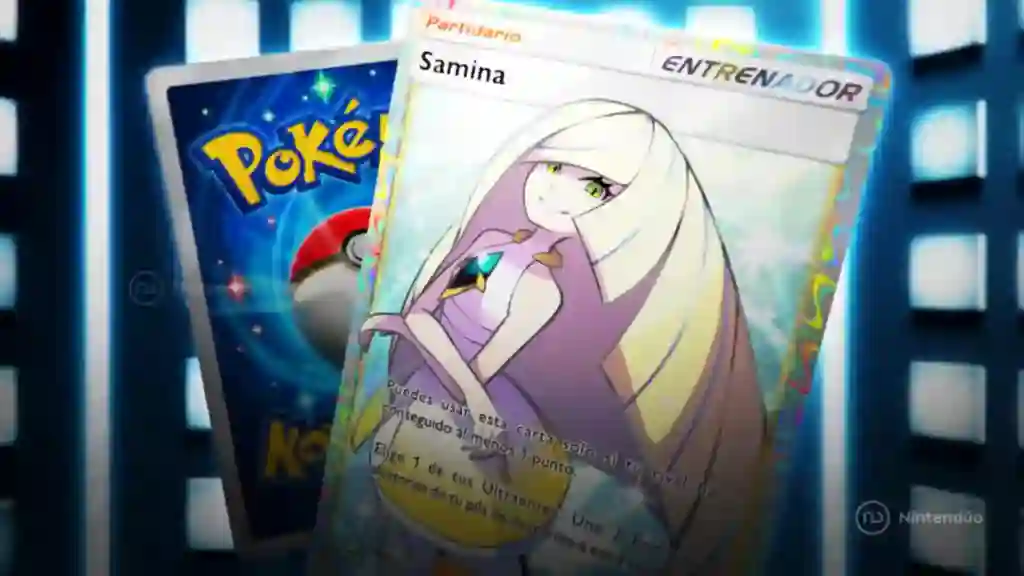 Samina Pokemon TCG Pocket