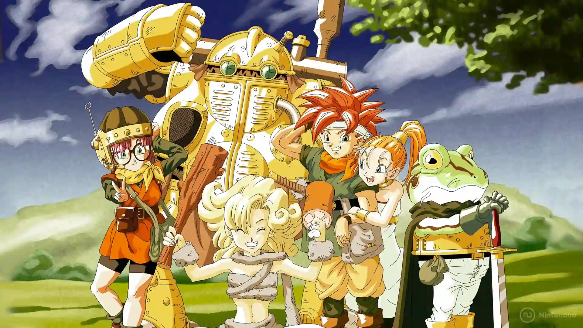 Chrono Trigger Remake
