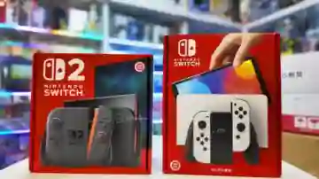 Esta comparativa de la caja de Nintendo Switch 2 con la de Switch OLED desata la polémica