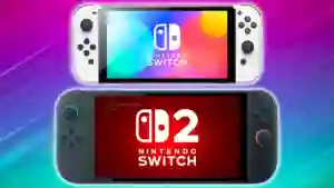 Comparativa Switch vs Switch 2