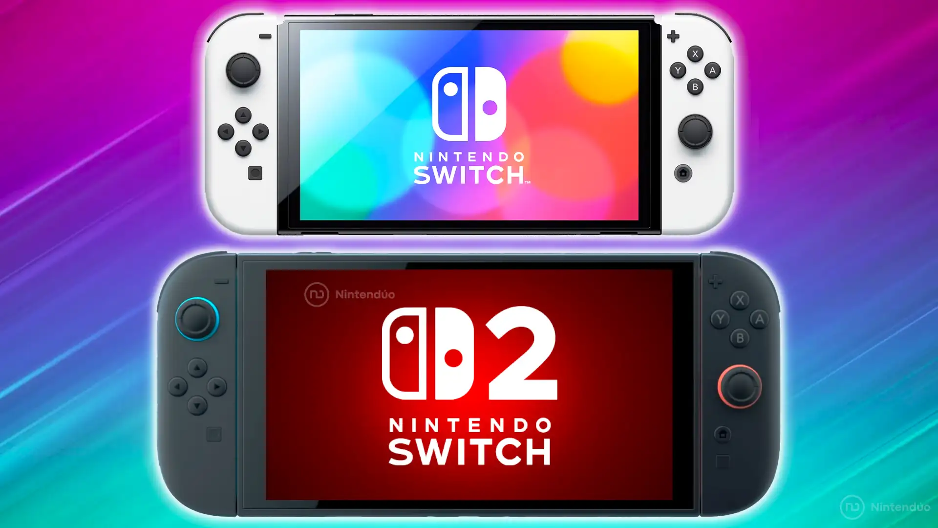 Nintendo Switch 2 vs Nintendo Switch: comparativa definitiva de especificaciones