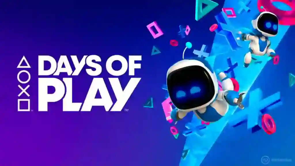 PlayStation Days of Play 2025
