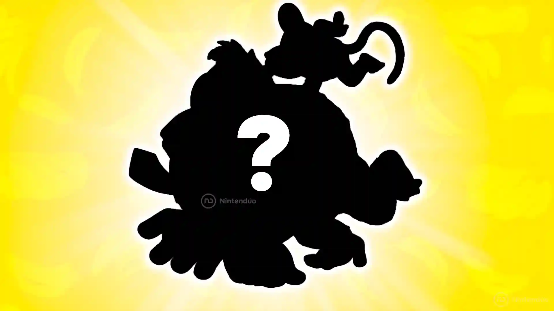 Donkey Kong Diddy Kong Nueva imagen