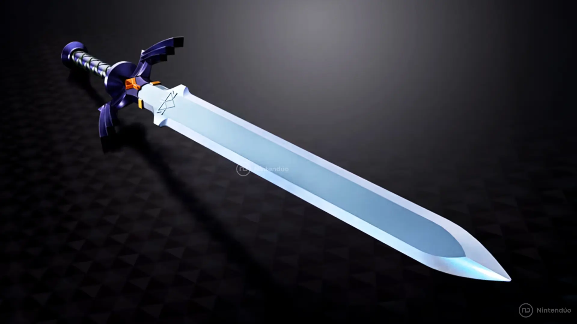 Espada Maestra Proplica The Legend of Zelda Destacada