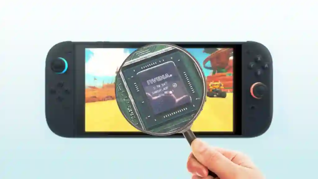 Especificaciones Nintendo Switch 2 completas