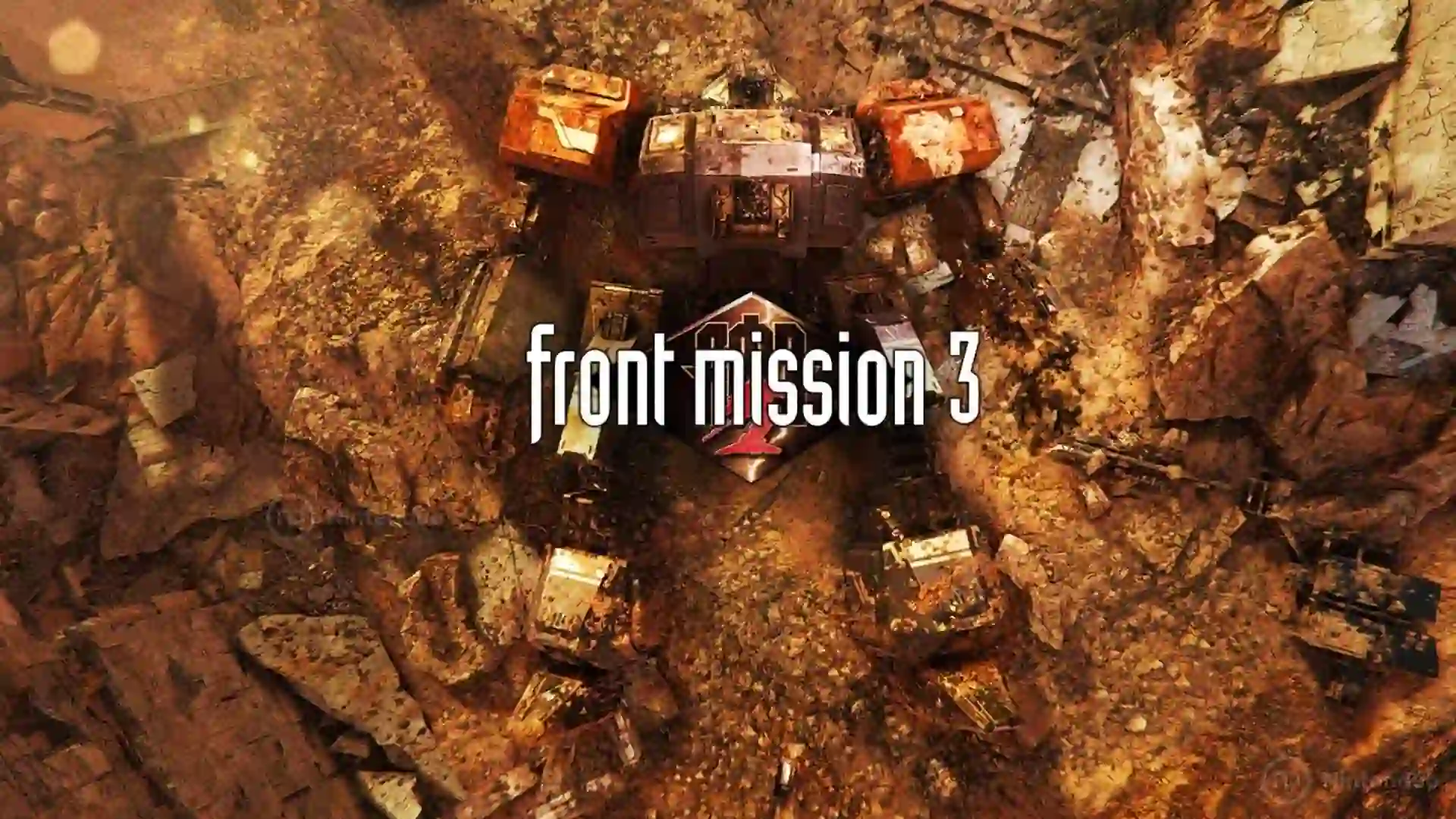 No estaba muerto: Front Mission 3 Remake reaparece con fecha para Switch