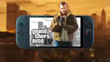 Grand Theft Auto IV se lanzaría este año en consolas actuales: ¿Switch o Switch 2?