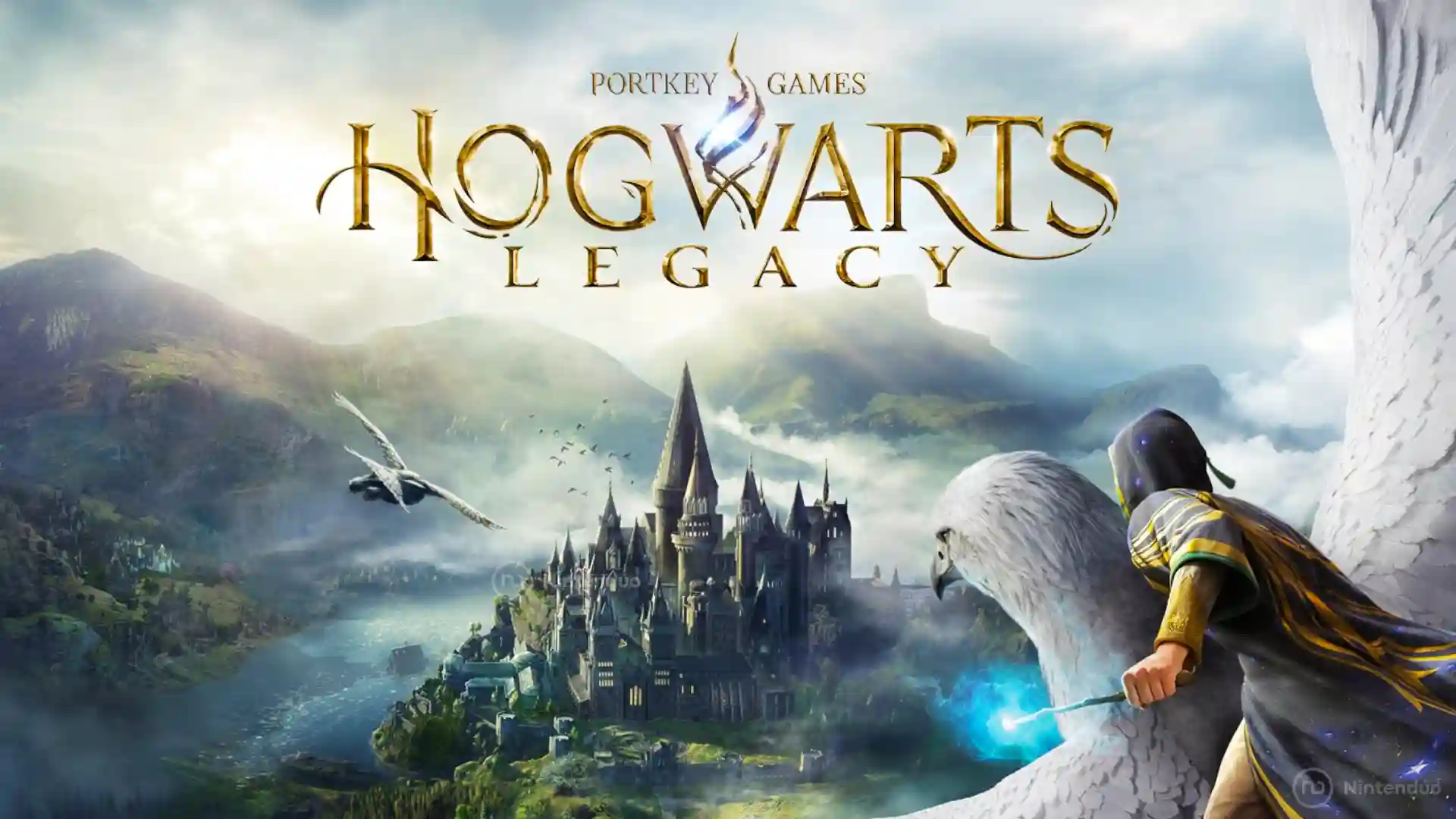 Hogwarts Legacy Switch 2
