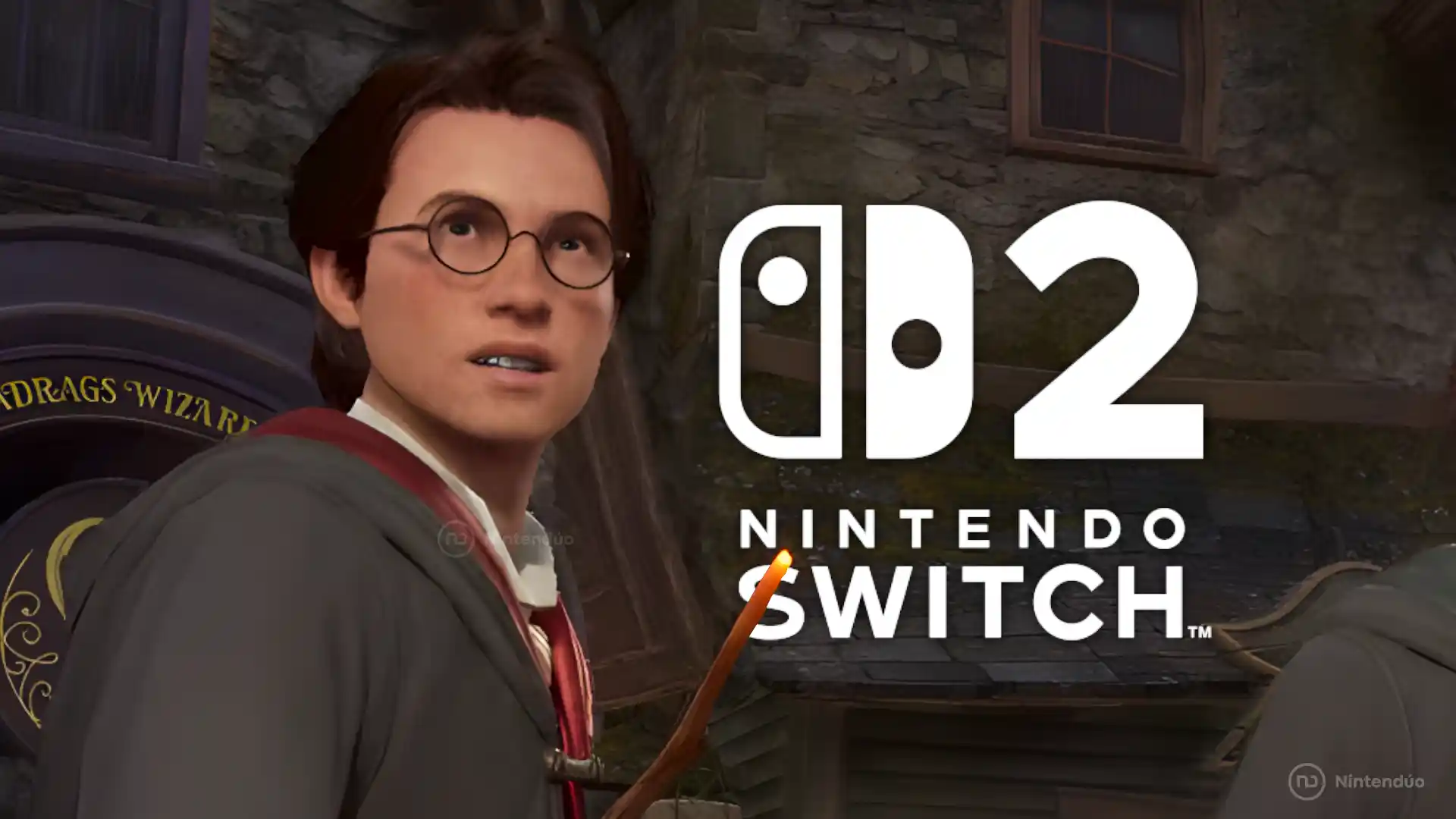 Hogwarts Legacy Nintendo Switch 2