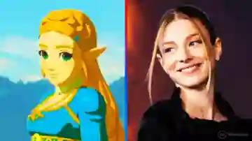 Nintendo ya tendría a “su Zelda” para la película Live-Action