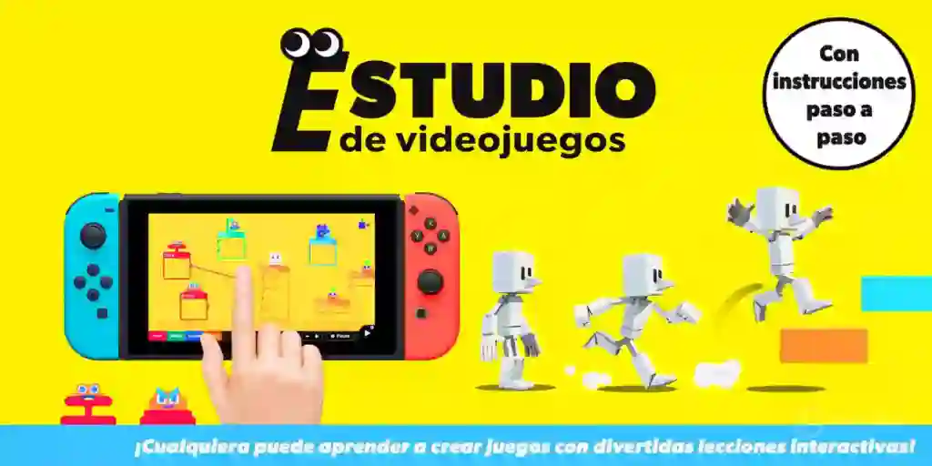 Estudio de Videojuegos