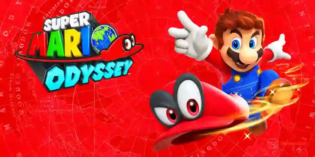 Super Mario Odyssey