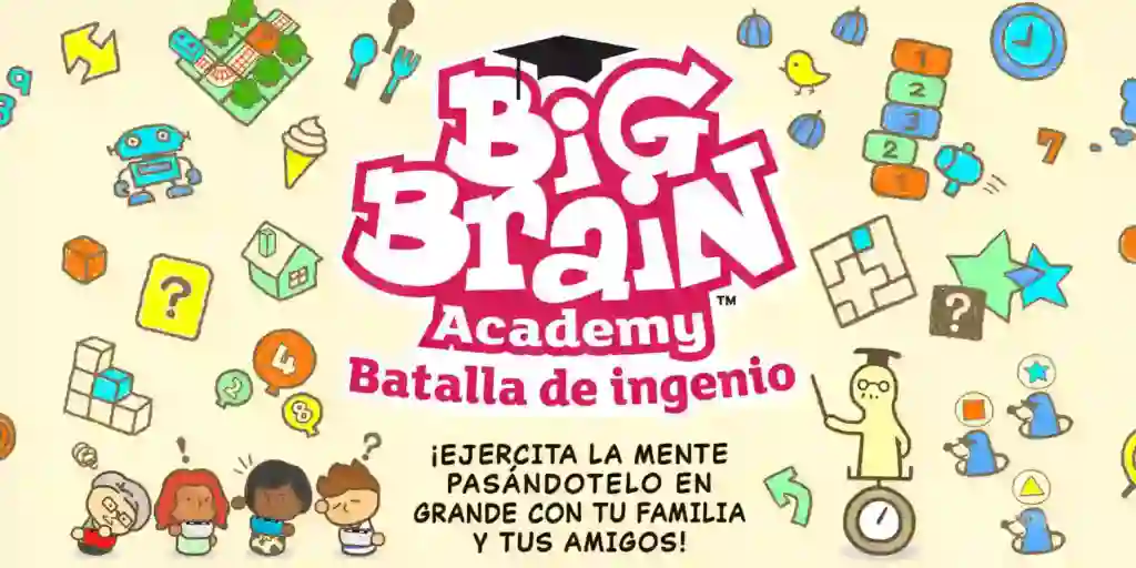 Big Brain Academy Batalla de Ingenio
