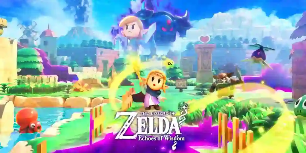 The Legend of Zelda Echoes of Wisdom