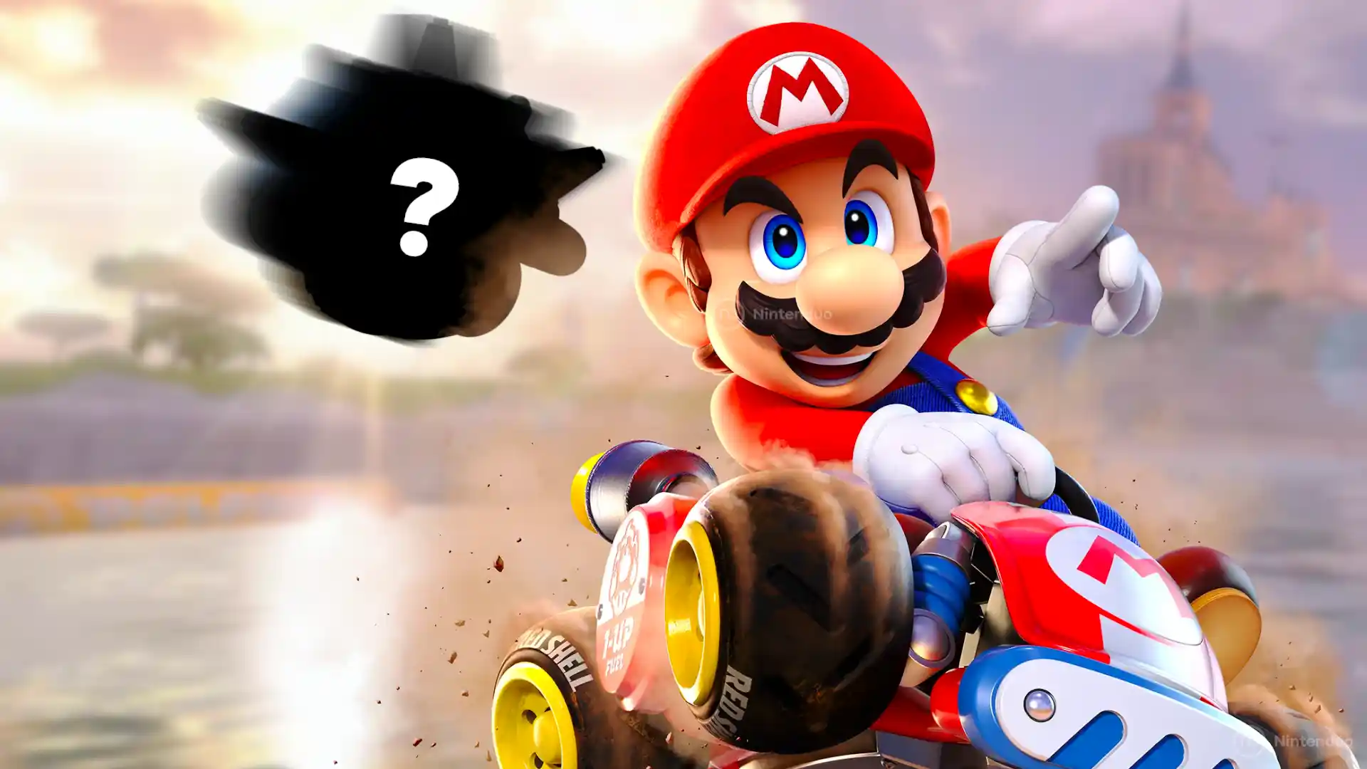 El objeto más odiado de Mario Kart va a tener un set de LEGO sorpresa para adultos