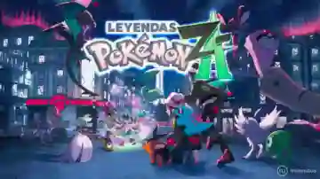 Leyendas Pokémon ZA revela su fecha de lanzamiento y las portadas de sus dos ediciones