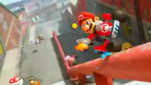 Mario Kart World Grind