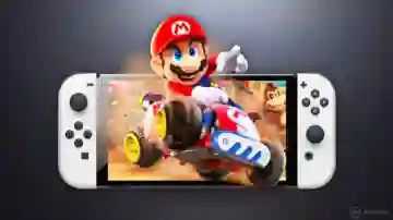 Mario Kart World era un juego para la primera Switch, y se lo puso muy difícil a Nintendo