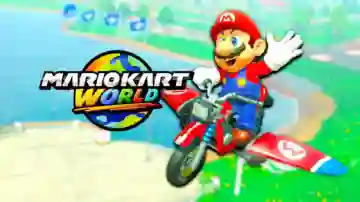 Mario Kart World esconde uno de los secretos más famosos de Nintendo, y así puedes encontrarlo