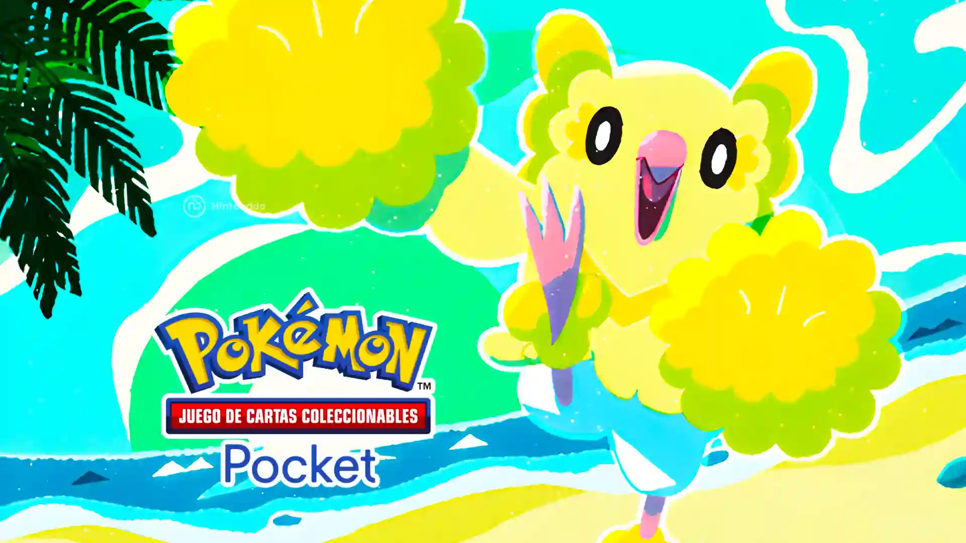 Baraja Oricorio JCC Pokémon Pocket