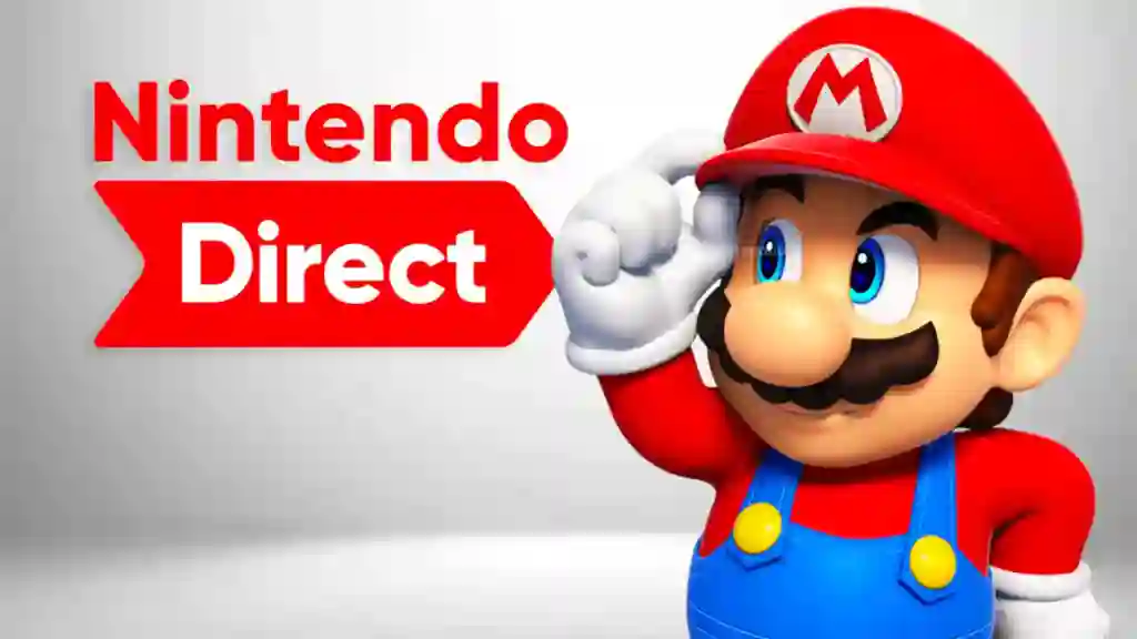 Filtración Nintendo Direct