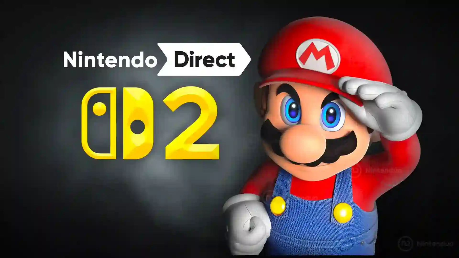 NIntendo Direct Switch 2