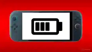 Nintendo Switch 2 Batería