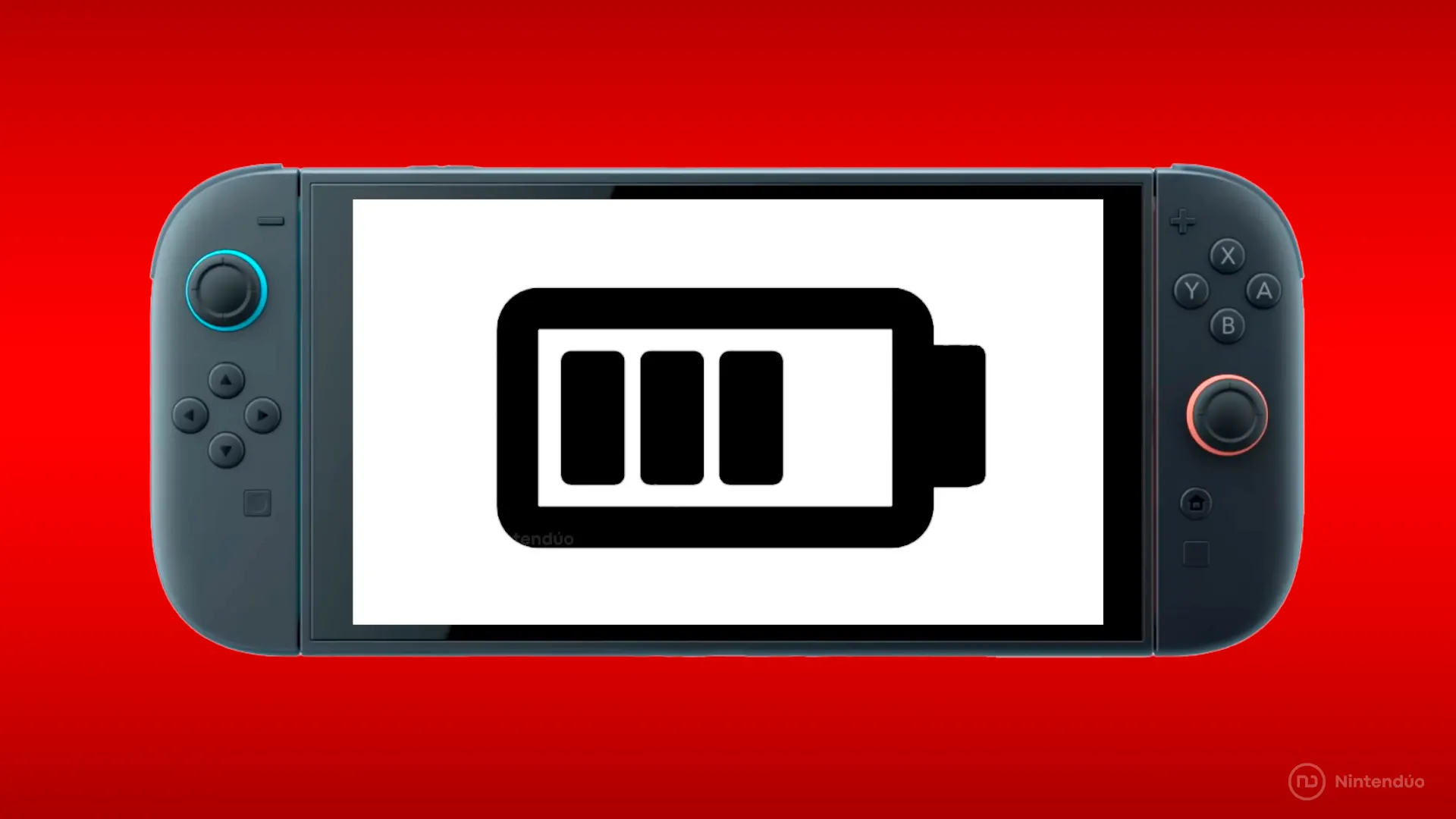 Nintendo Switch 2 Batería
