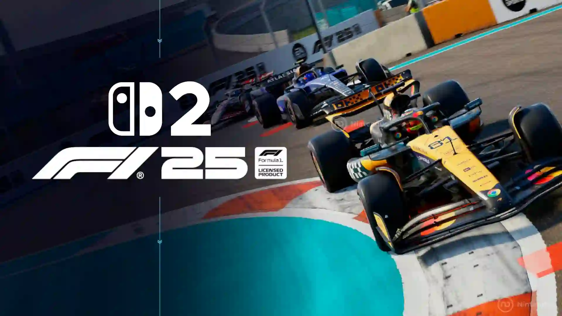 F1 Nintendo Switch 2