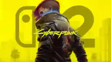 ¡Cyberpunk 2077 en físico para Switch 2 está rebajado a su precio más barato con este ofertón!