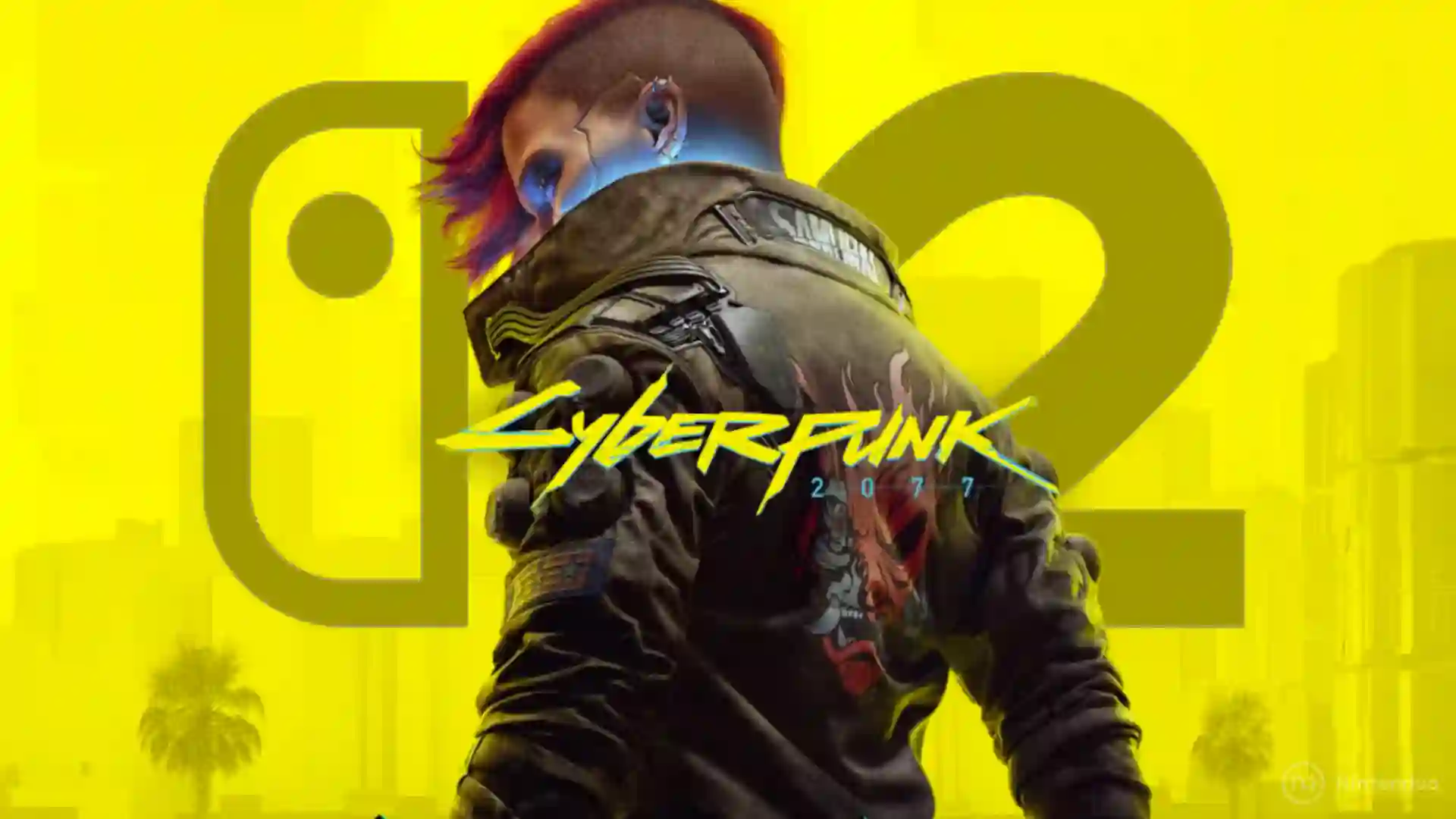 Oferta Cyberpunk 2077 Nintendo Switch 2