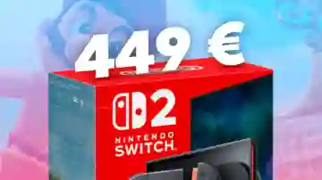 Reserva Nintendo Switch 2 a un precio de locos: Rebajada a 449 € con este ofertón flash!