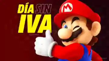 Los mejores juegos de Nintendo Switch hunden su precio por el Día sin IVA de MediaMarkt