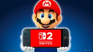 Mario en Switch 2