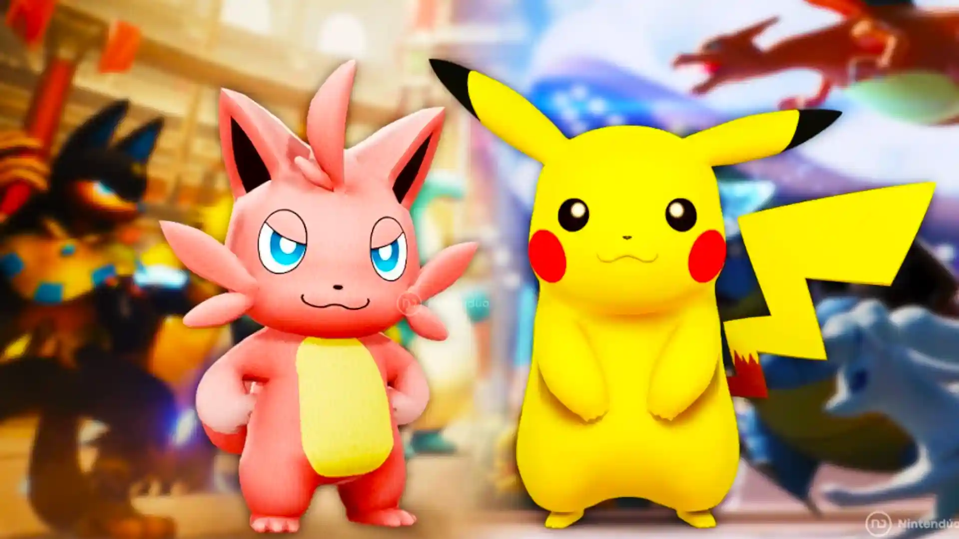 Cambios Palworld Demanda Nintendo