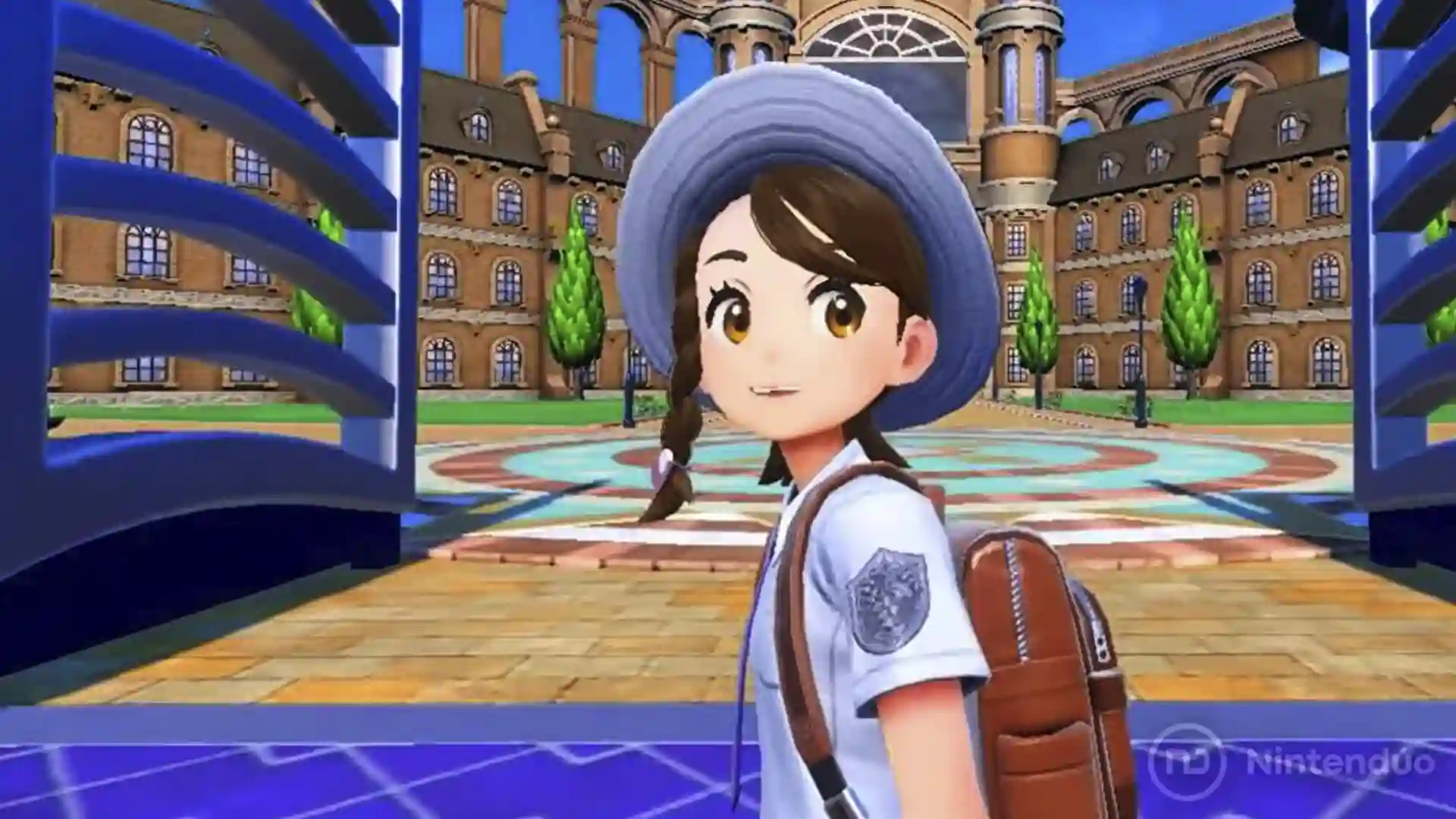 Pokémon Escarlata y Púrpura