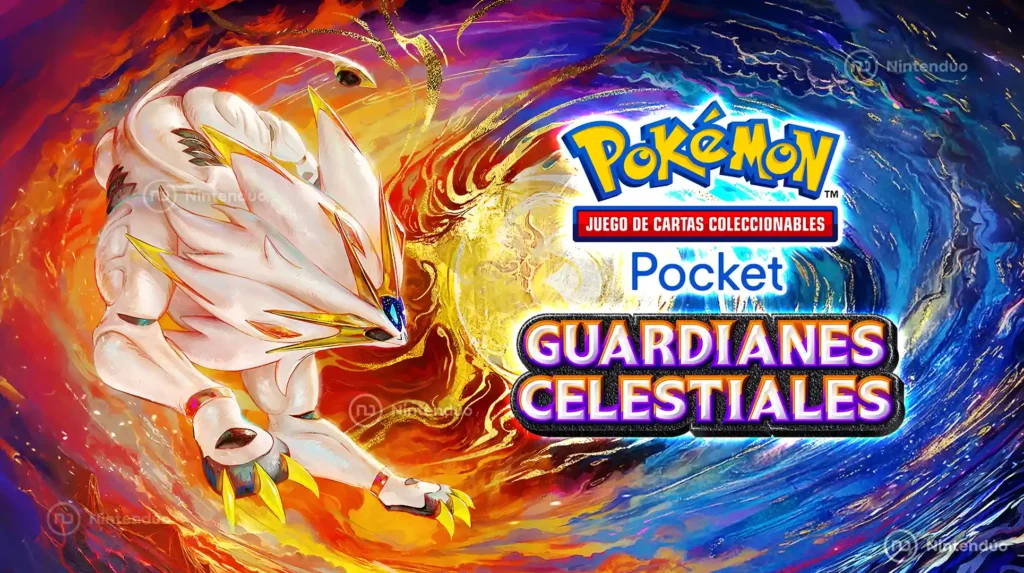 Solgaleo y su expansión de TCG Pokémon