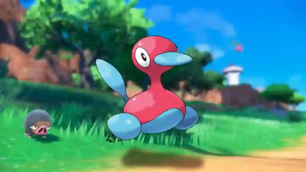 Porygon2 Regalo Misterioso