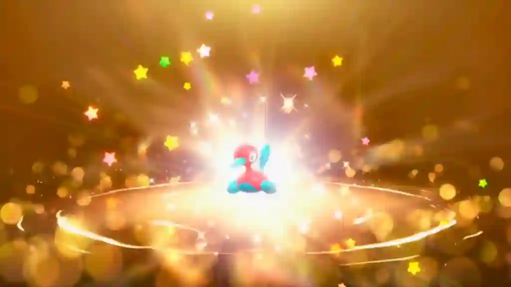 Regalo Misterioso Porygon2