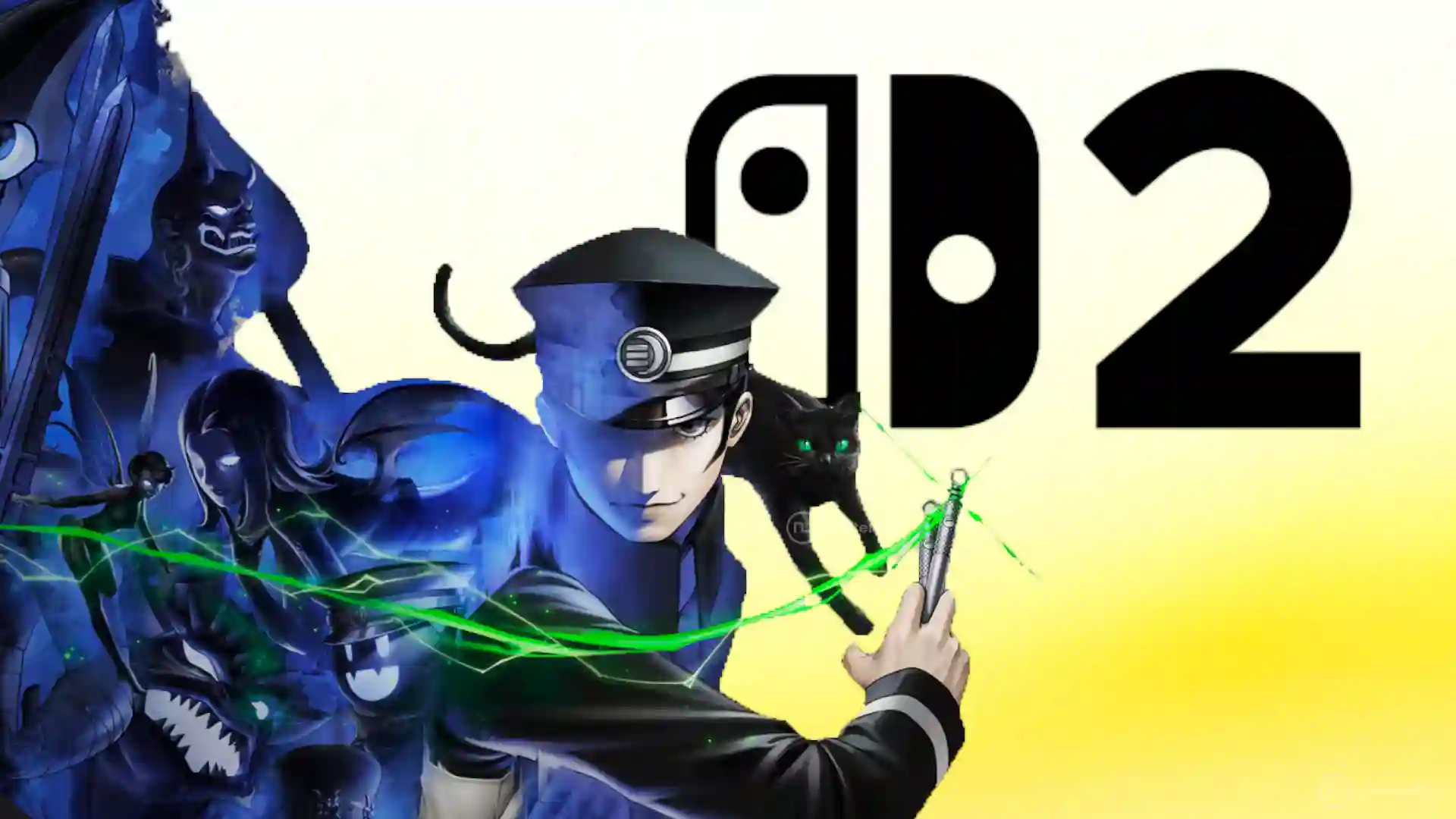 Raidou Remastered Nintendo Switch 2