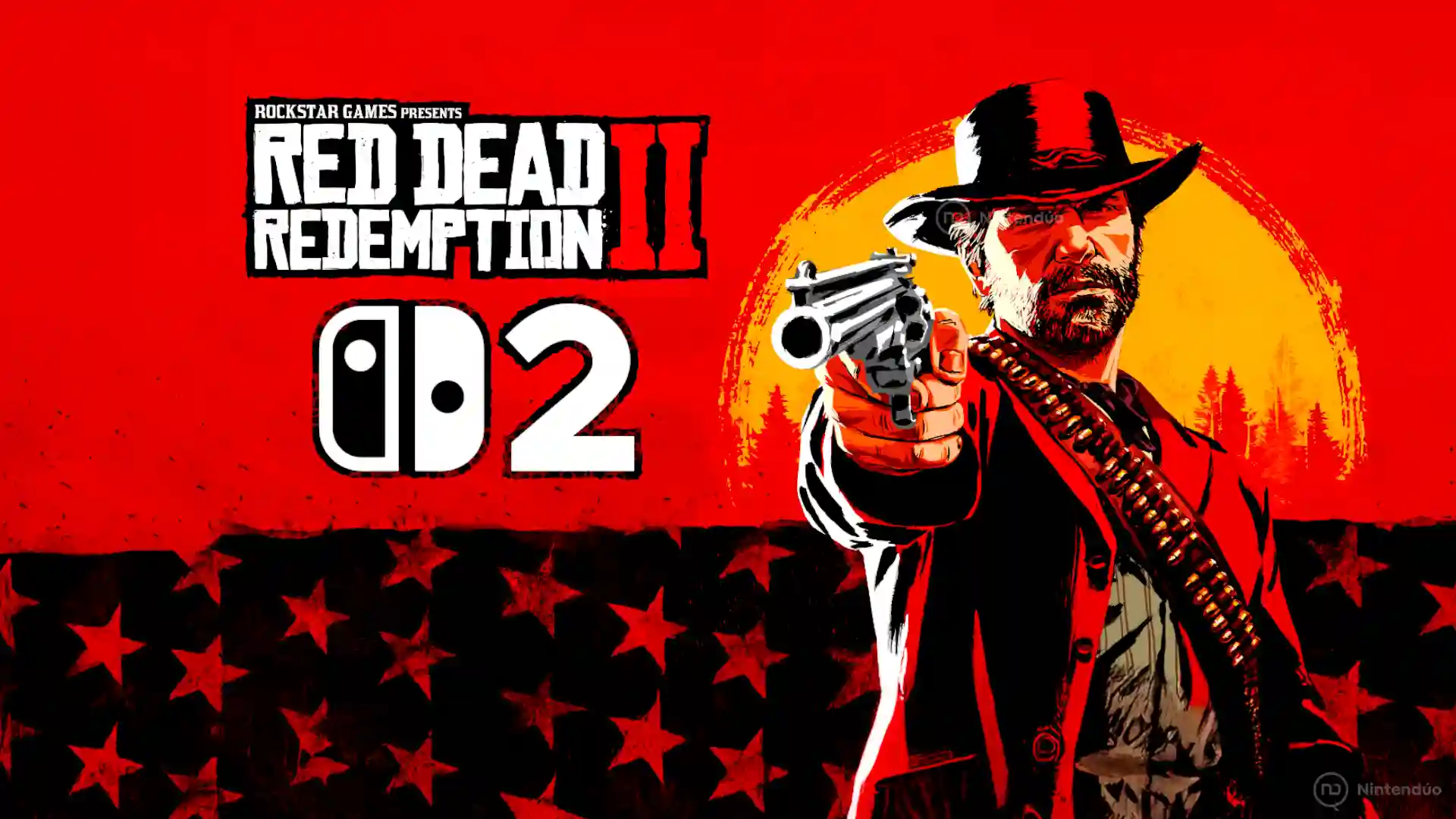 Red Dead Redemption 2 Nintendo Switch 2