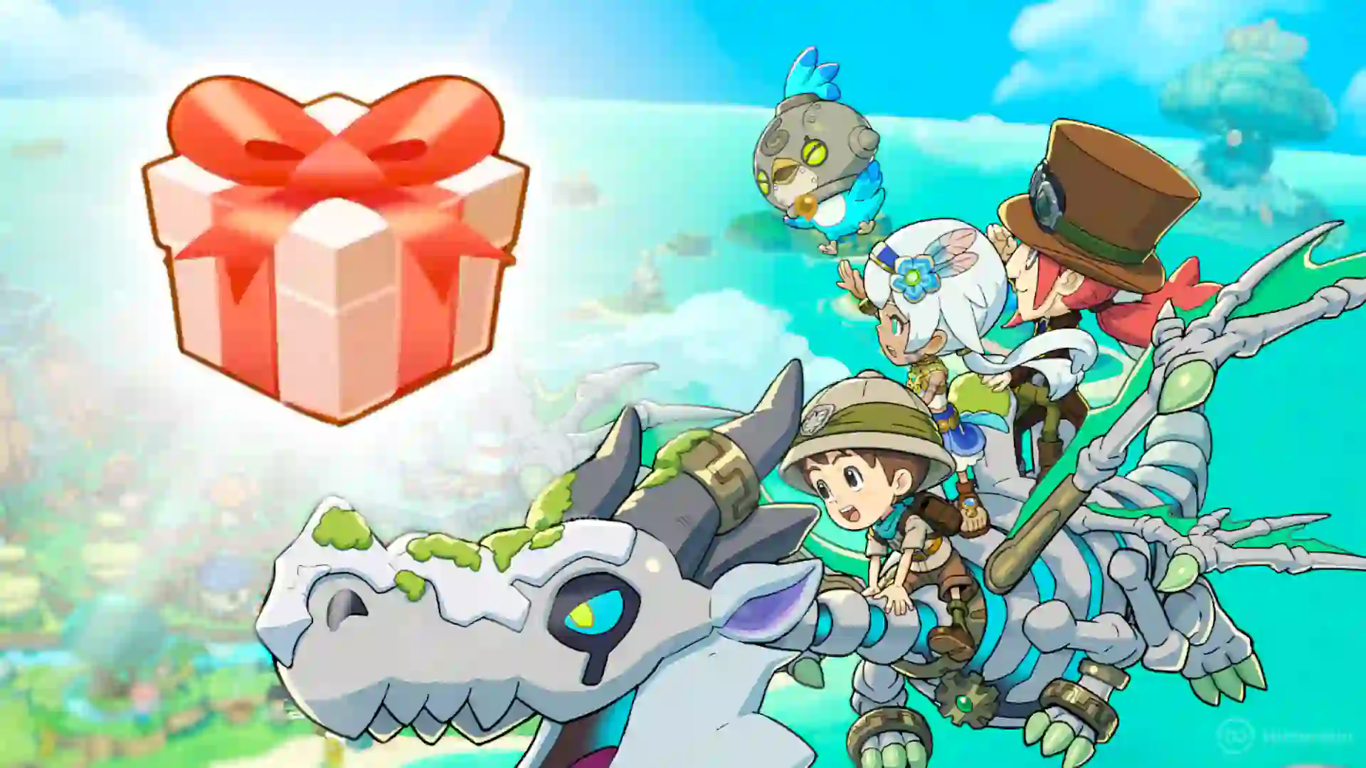 Codigos Regalo Fantasy Life i