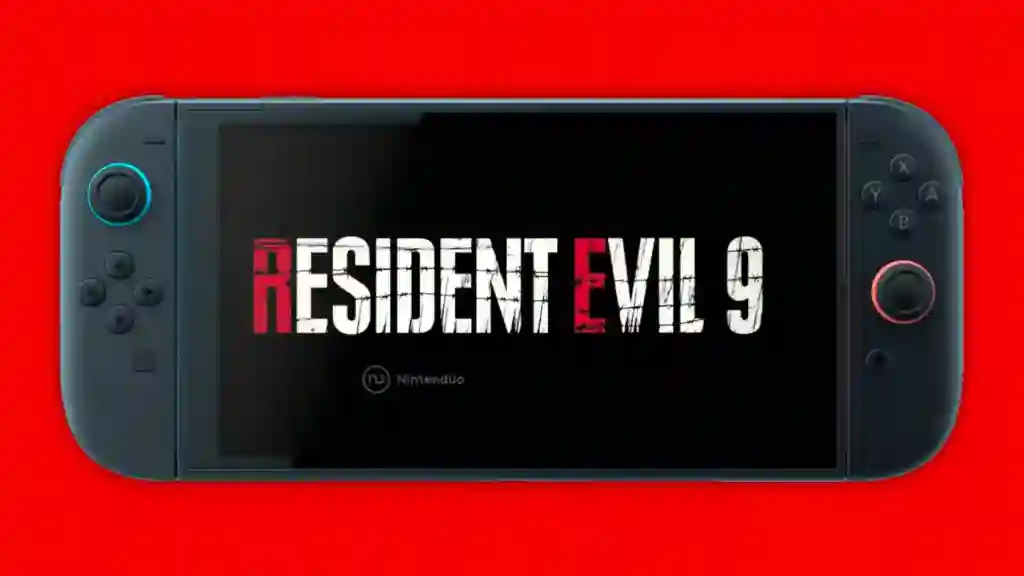 Resident Evil 9 Nintendo Switch 2