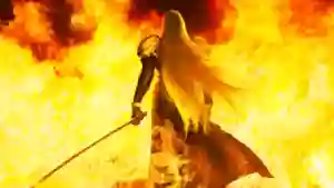 Sefirot Final Fantasy 7 Masamune