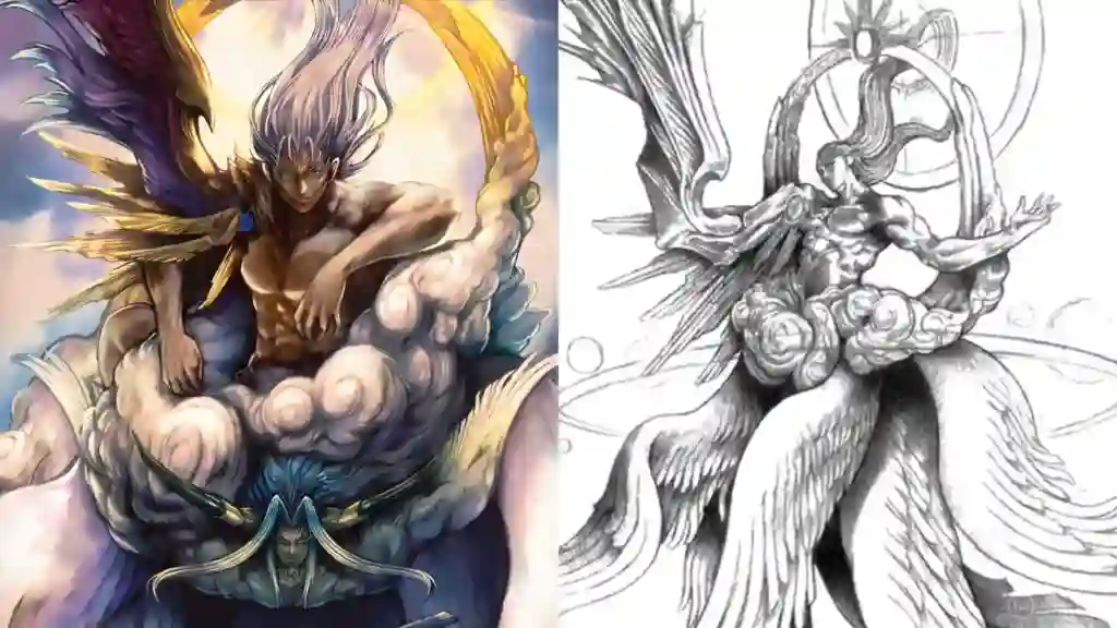Diferencias Sefirot