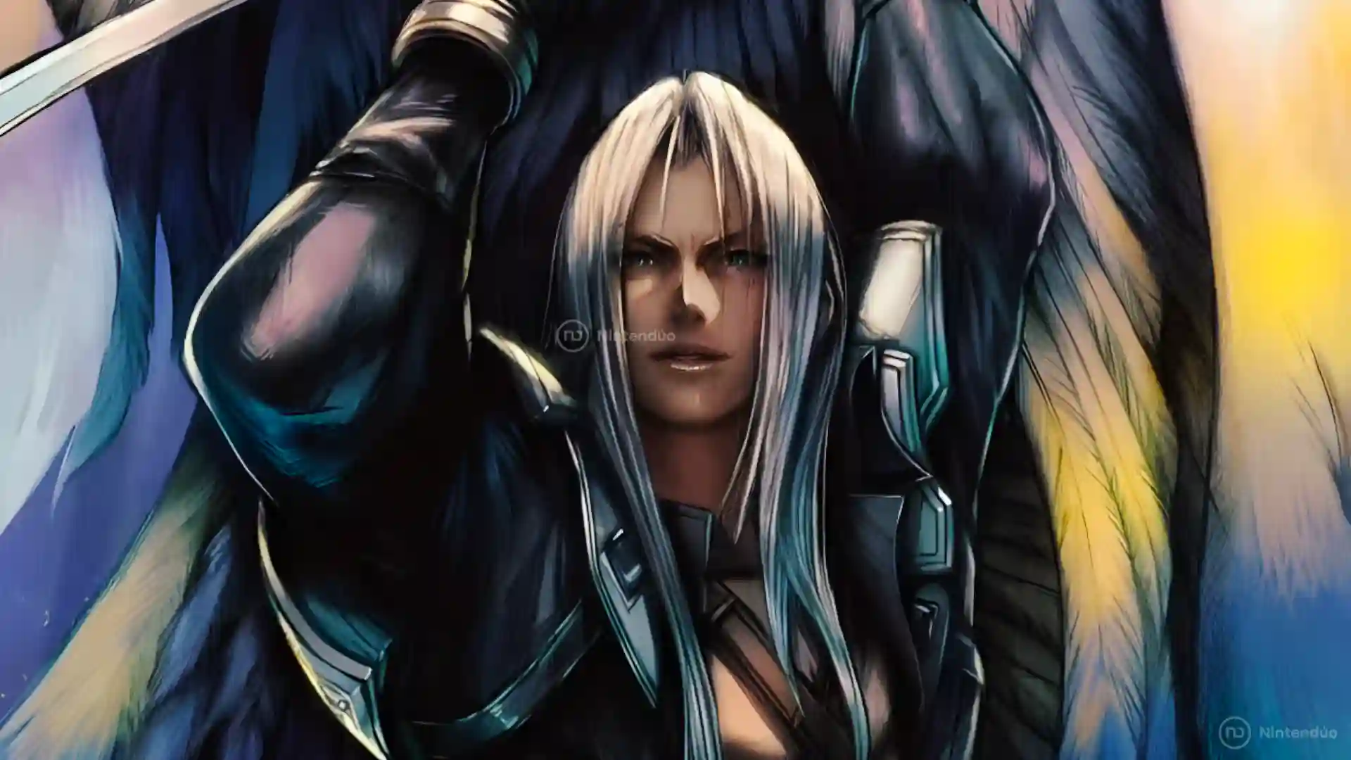 Sefirot Final Fantasy VII